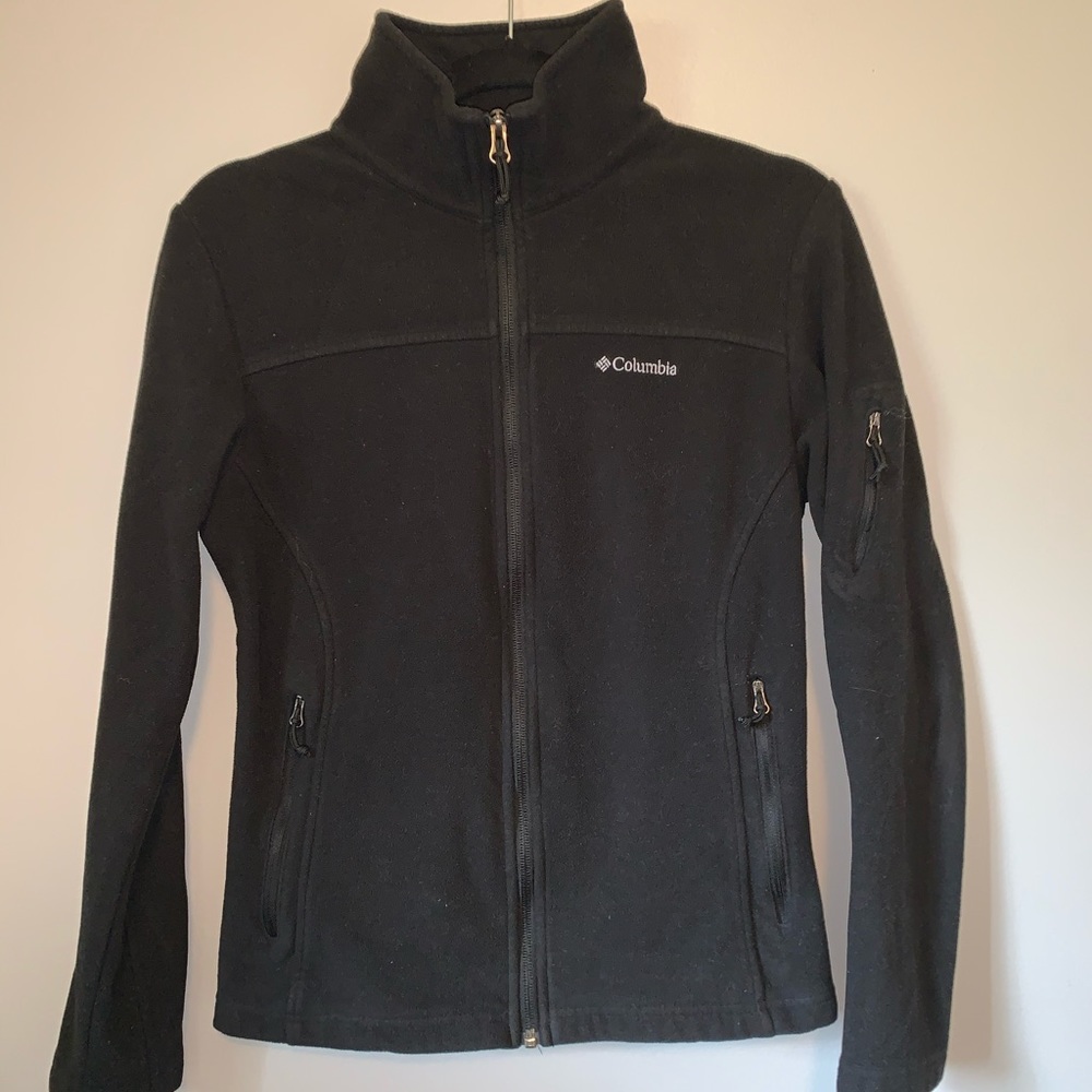 Columbia Fleece Jacket